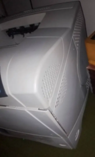 4250n Duplex printer in white color available for sale