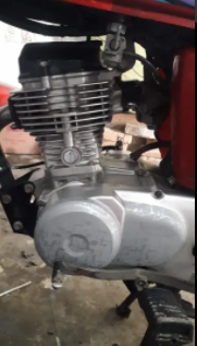 Honda model 125cc Available for sale in Chakwal