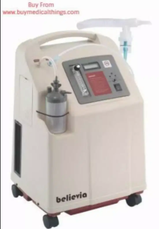 Oxygen concentrator believia Available for sale