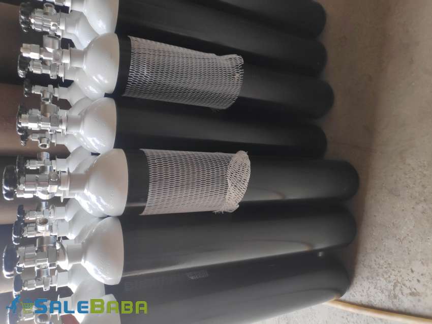 Oxygen Cylinder