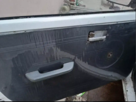 Suzuki Khyber 1989 white color car Available for sale