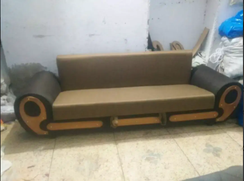 New sofa cum bed available for sale in Lahore