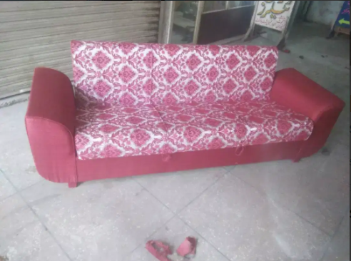New sofa cum bed available for sale in Lahore