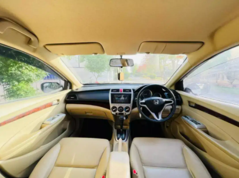 Honda City Aspire 1.5 White Color Available for Sale in Lahore