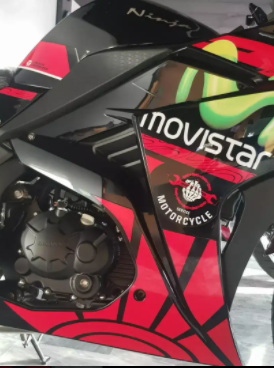 Heavy bike Ninja 250cc latest model 2021 available for sale