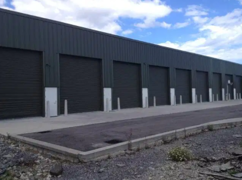 Automatic aluminum profile roller shutters available for sale