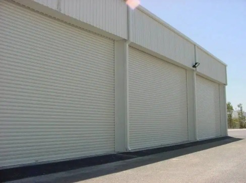 Automatic aluminum profile roller shutters available for sale