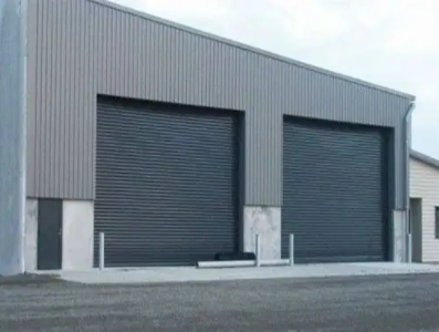 Automatic aluminum profile roller shutters available for sale