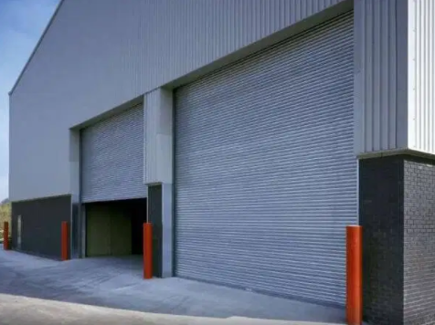 Automatic aluminum profile roller shutters available for sale
