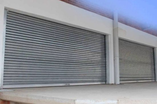 Automatic aluminum profile roller shutters available for sale