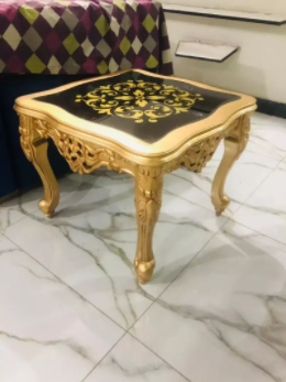 New Royal Golden Chiniot Tables Set available for sale in Multan