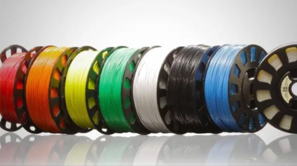All color PLA, PLA, ABS, TPU, PETG 3D printer filaments are available