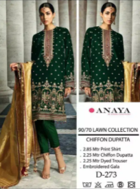 Rohan Collection of ladies suits is available for sale