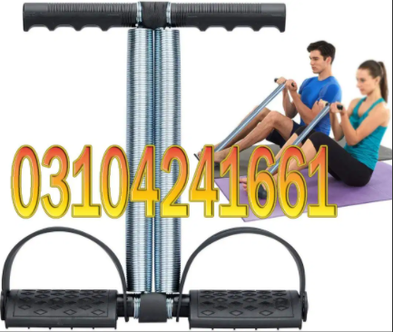 Double Spring Tummy Trimmer available for sale in Islamabad