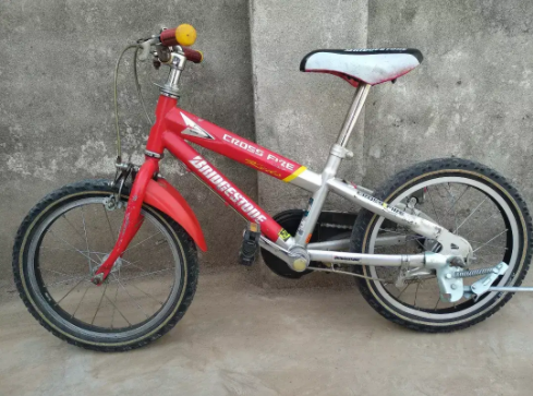 Branded imported kids' bicycle frames available for sale