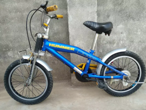 Branded imported kids' bicycle frames available for sale