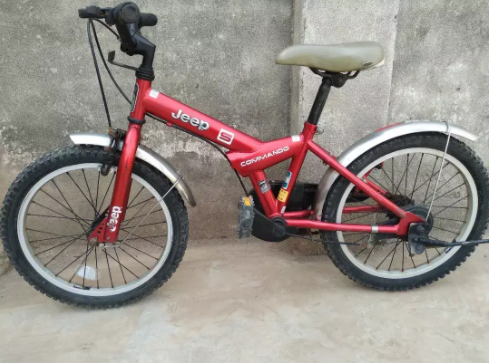 Branded imported kids' bicycle frames available for sale