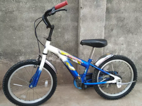 Branded imported kids' bicycle frames available for sale