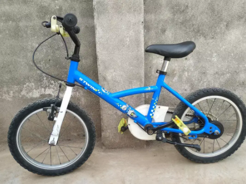 Branded imported kids' bicycle frames available for sale