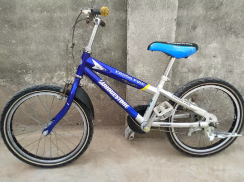 Branded imported kids' bicycle frames available for sale