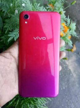 Vivo Y91c Sunset red  Color Mobile for Sale