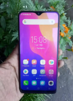 Vivo Y91c Sunset red  Color Mobile for Sale