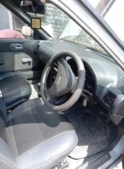 Suzuki Margalla 1998 white color car Available for sale