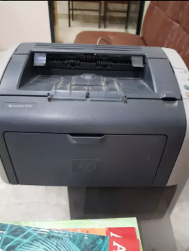 HP LaserJet 1010 printer is available for sale