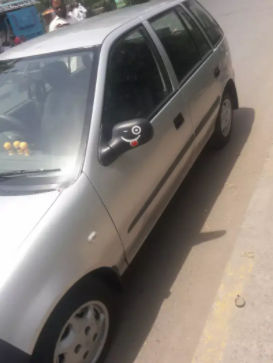 Suzuki Cultus VX 998cc in Grey color is available for sale