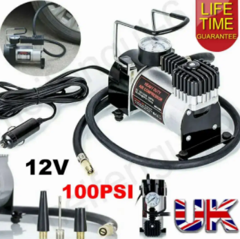 New car Air compressor silver For Vehicles available in Taxila