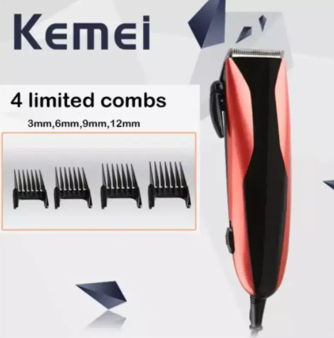 Kemei Hair Trimmer 6357 available for sale