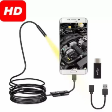 Android and PC USB Endoscope Cam 35M is available for sale