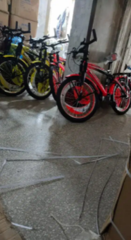 Pink color Barbie bicycle 12inch is available for sale