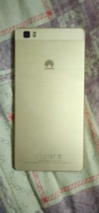 Huawei P8 Lite ALEL21Gold Color Mobile for Sale