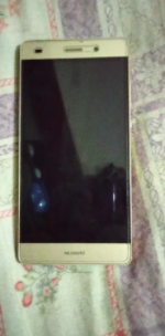 Huawei P8 Lite ALEL21Gold Color Mobile for Sale