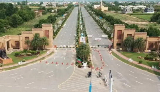 3 Marla Hot Location Residential Plot Available For Sale