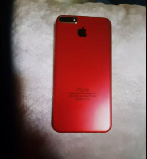 iPhone Huawei Y7 Prime 2018 Red Color for Sale