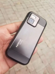 Nokia N97 Mini Cherry Black Color Mobile Available for Sale