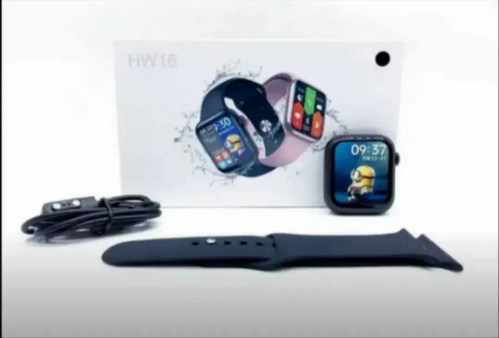 New Hw16 Mobile Smart watch Available for Sale in Karachi