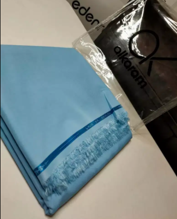 AlKaram washing wear for summer season original Stuff Dresses