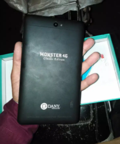 Dany Monster 4G Black Color Tablets Available for Sale