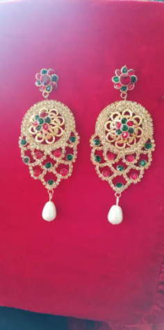 New Design Earrings available for sale in Multan