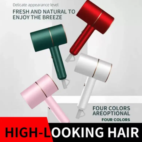 New Hair dryers available for sale in Different colors 