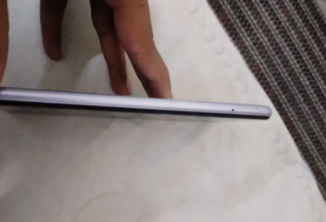 Vivo Y20 dawn white color available for sale