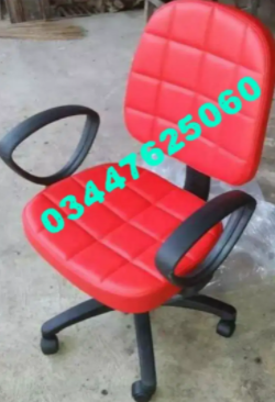 Office revolving computer chair is available for sale