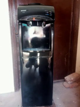 ORIENT water dispenser with refrigerator is available