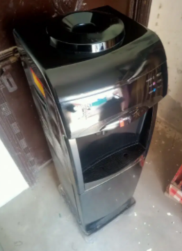 ORIENT water dispenser with refrigerator is available