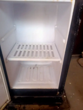 ORIENT water dispenser with refrigerator is available