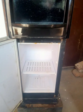 ORIENT water dispenser with refrigerator is available