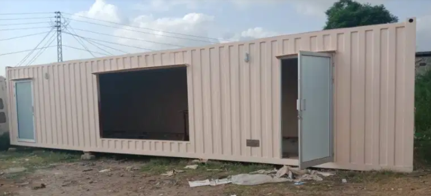 Porta Cabin Office Marketing Container Available for Sale